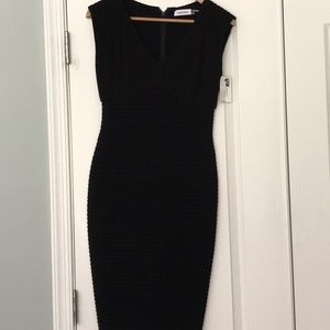 Calvin Klein Bodycon Dress Sz 4